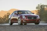 Cadillac CTS 2009 года